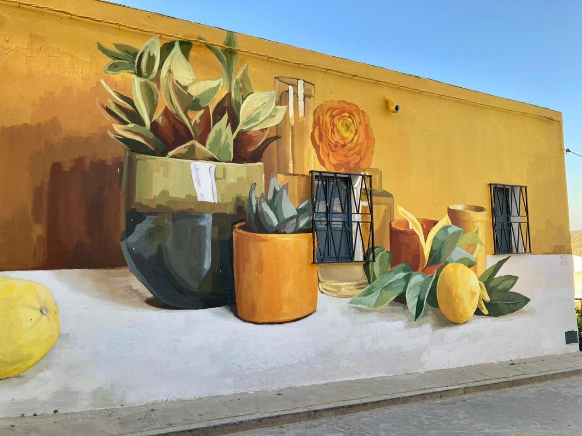 Apartamento Completo En Sierra Sur Villanueva de San Juan Buitenkant foto