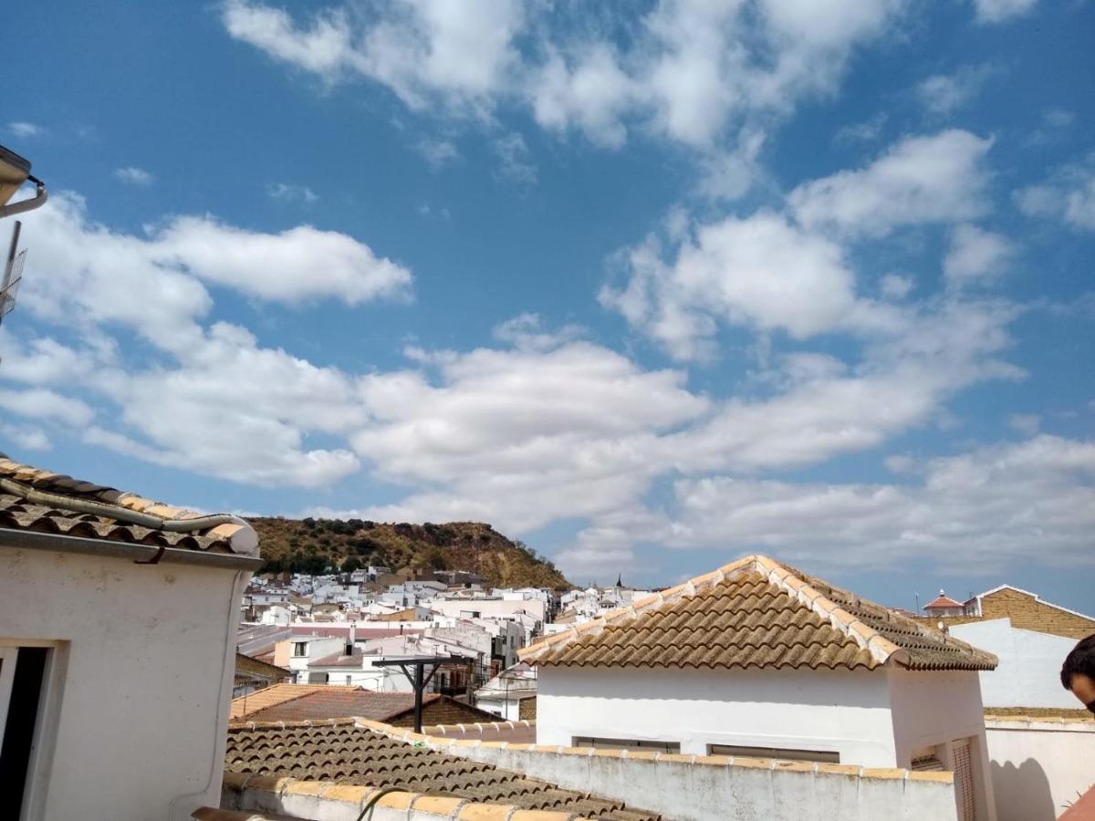 Apartamento Completo En Sierra Sur Villanueva de San Juan Buitenkant foto