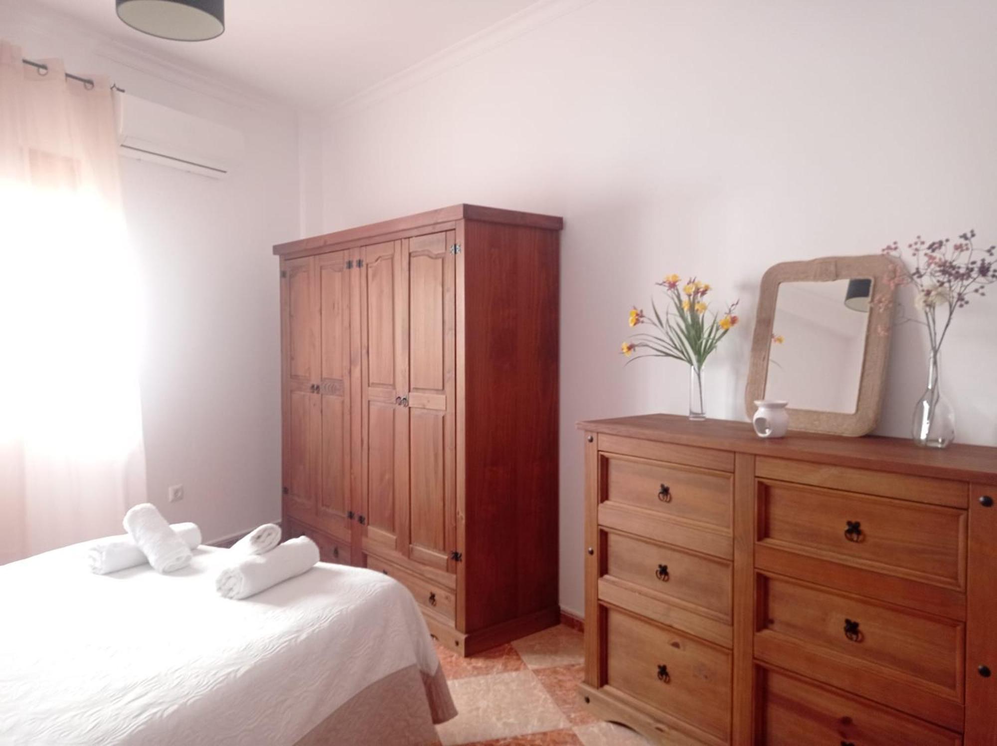 Apartamento Completo En Sierra Sur Villanueva de San Juan Buitenkant foto