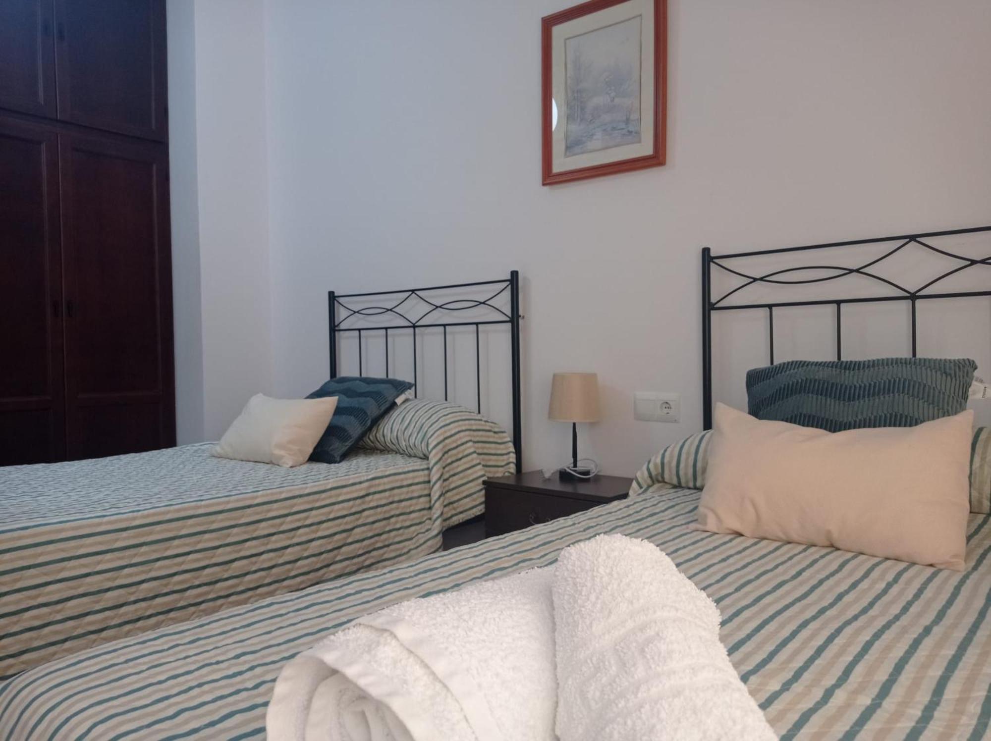 Apartamento Completo En Sierra Sur Villanueva de San Juan Buitenkant foto