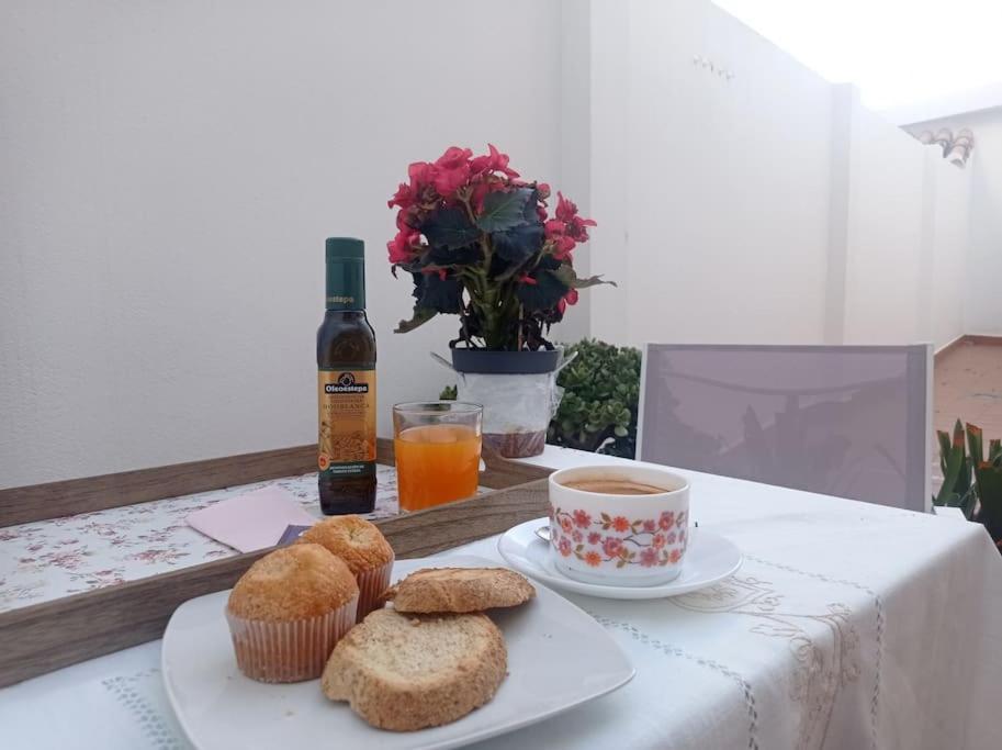 Apartamento Completo En Sierra Sur Villanueva de San Juan Buitenkant foto