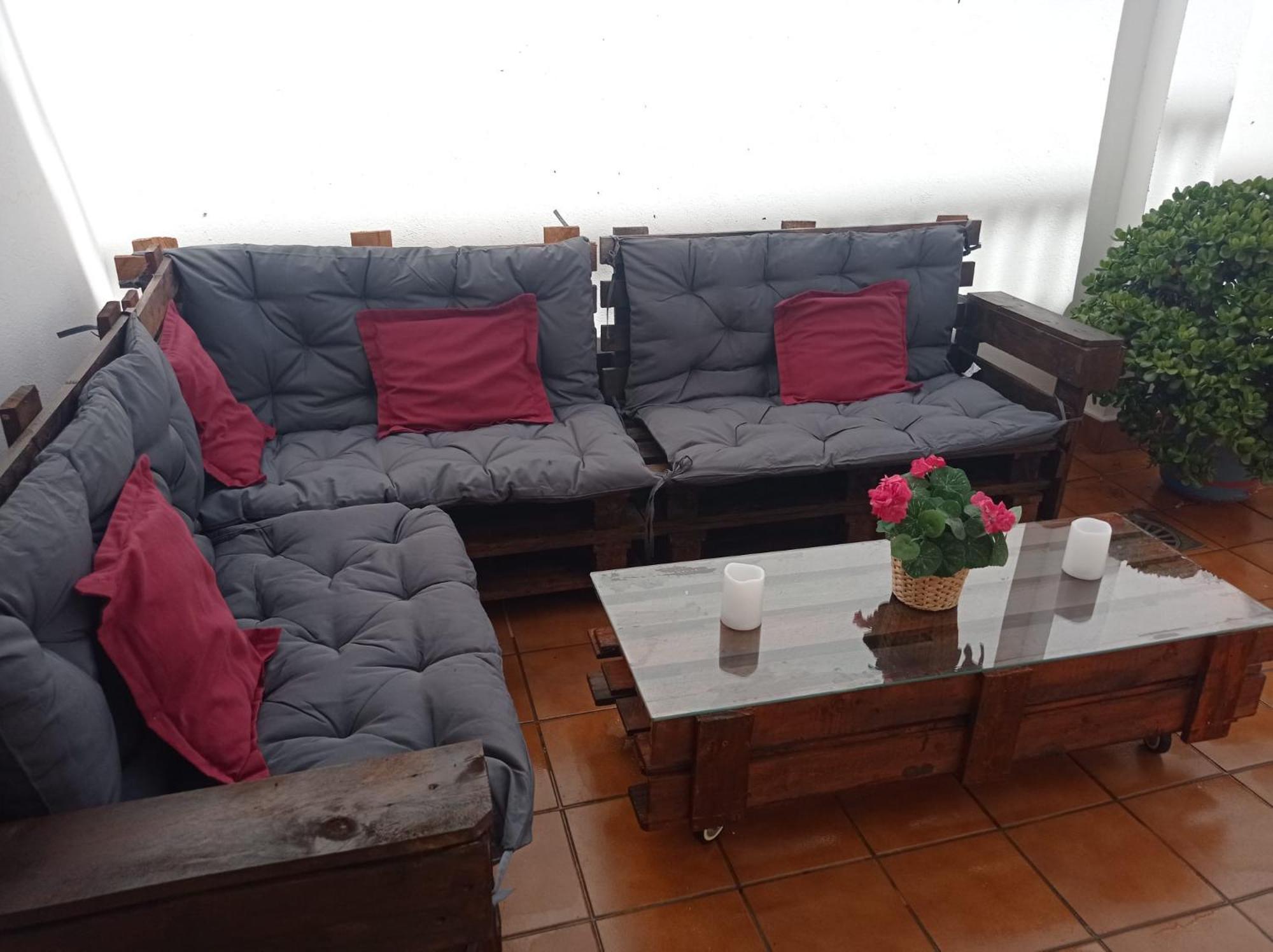 Apartamento Completo En Sierra Sur Villanueva de San Juan Buitenkant foto