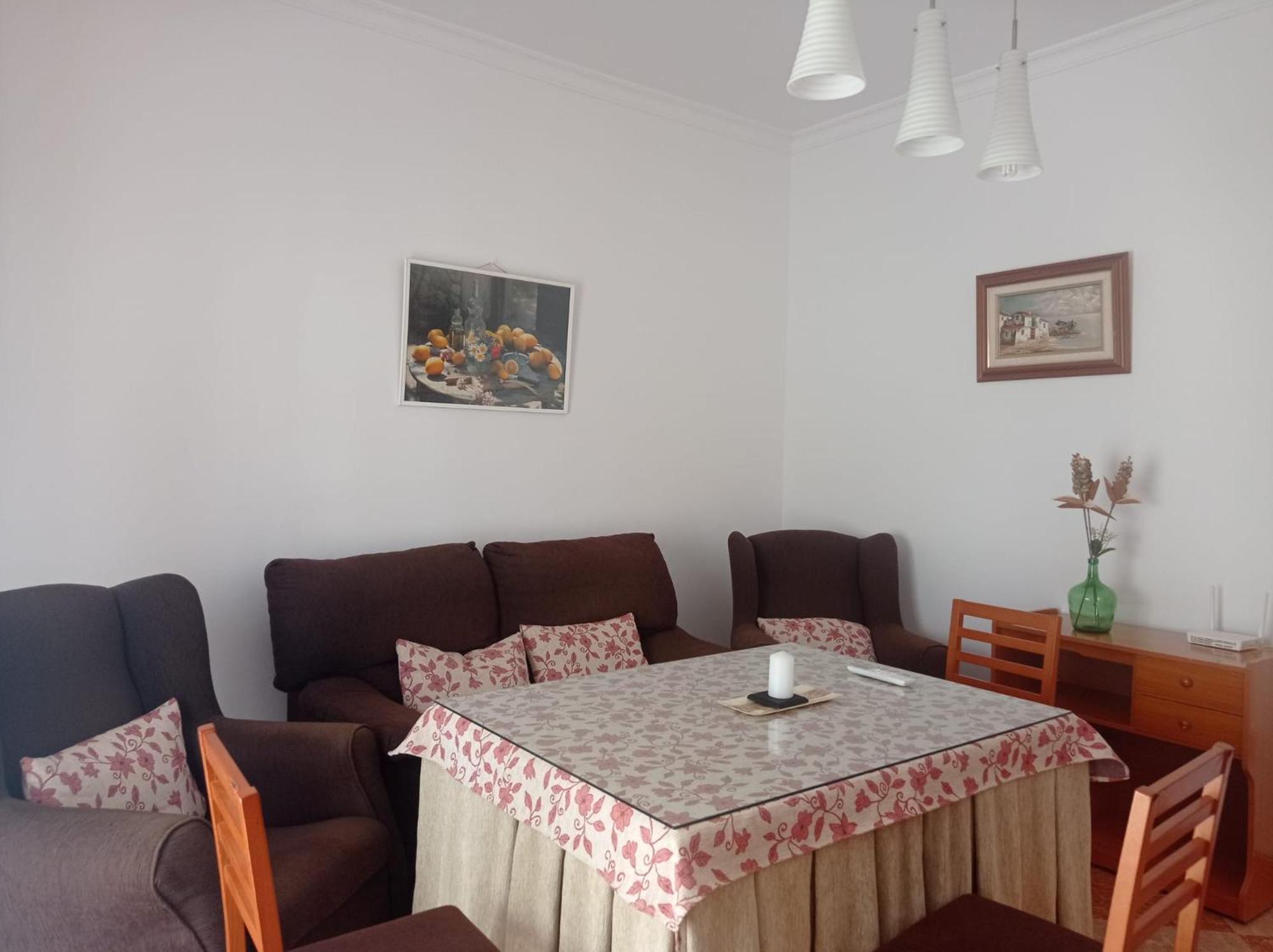 Apartamento Completo En Sierra Sur Villanueva de San Juan Buitenkant foto